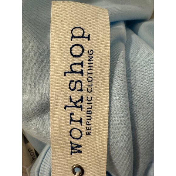 Hello Weekend Cozy Graphic Top by Workshop Republic Clothing Size XL NWT - Picture 3 of 3